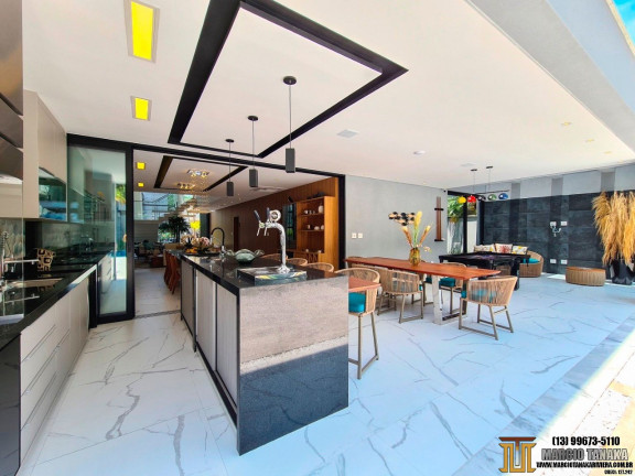 Imagem Casa com 6 Quartos à Venda, 470 m² em Riviera - Bertioga