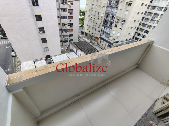 Imagem Kitnet com 1 Quarto à Venda, 37 m² em Boqueirão - Santos