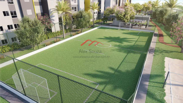 Imagem Apartamento com 2 Quartos à Venda, 44 m² em Jardim Amanda Ii - Hortolândia Imagem Apartamento com 2 Quartos à Venda, 44 m² em Jardim Amanda Ii - Hortolândia