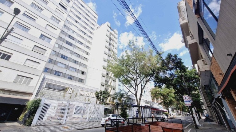Imagem Imóvel com 2 Quartos à Venda, 72 m² em Vila Buarque - São Paulo