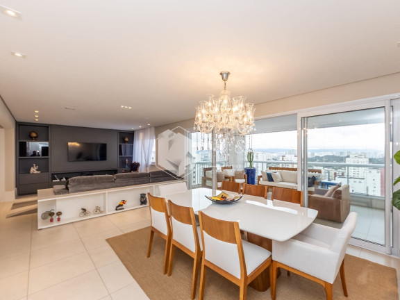 Imagem Apartamento com 3 Quartos à Venda, 187 m² em Vila Hamburguesa - São Paulo Imagem Apartamento com 3 Quartos à Venda, 187 m² em Vila Hamburguesa - São Paulo