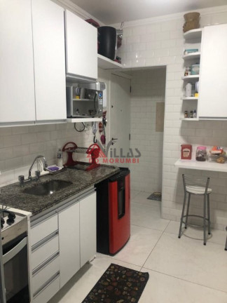 Imagem Apartamento com 2 Quartos à Venda, 78 m² em Vila Suzana - São Paulo
