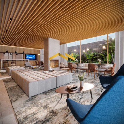 Imagem Apartamento com 2 Quartos à Venda, 157 m² em Itaim Bibi - São Paulo
