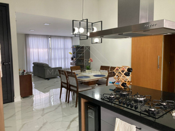 Imagem Sobrado com 4 Quartos à Venda, 253 m² em Condomínio Madre Maria Vilac - Valinhos