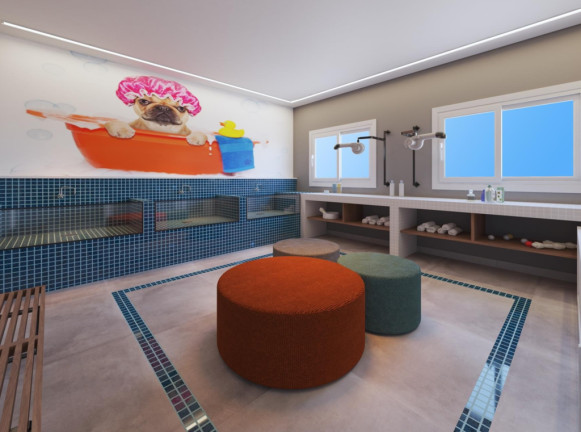 Imagem Apartamento com 2 Quartos à Venda, 34 m² em Jardim Bonfiglioli - São Paulo Imagem Apartamento com 2 Quartos à Venda, 34 m² em Jardim Bonfiglioli - São Paulo