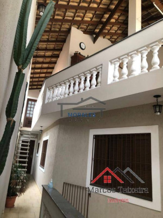 Casa com 3 Quartos à Venda, 166 m² em Jardim D'abril - Osasco