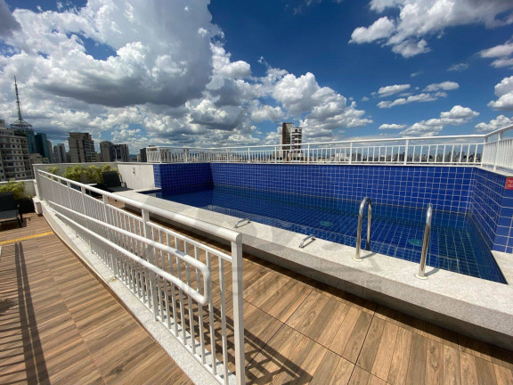 Imagem Apartamento com 1 Quarto à Venda, 31 m² em Vila Mariana - São Paulo Imagem Apartamento com 1 Quarto à Venda, 31 m² em Vila Mariana - São Paulo
