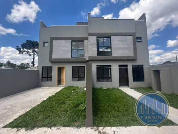 Imagem Casa com 3 Quartos à Venda, 101 m² em Lindóia - Curitiba