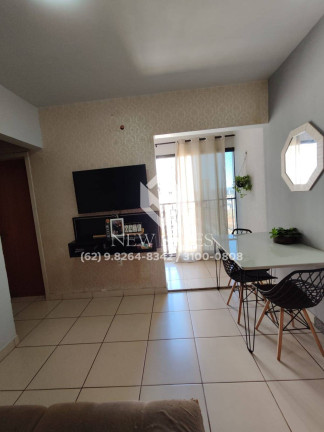 Imagem Apartamento com 2 Quartos à Venda, 48 m² em Parque Oeste Industrial - Goiânia Imagem Apartamento com 2 Quartos à Venda, 48 m² em Parque Oeste Industrial - Goiânia