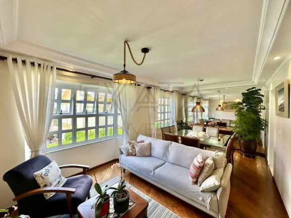 Imagem Imóvel com 3 Quartos à Venda, 209 m² em Chácara Pavieiro - Cotia