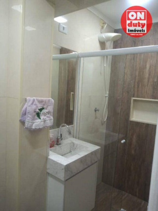 Imagem Apartamento com 2 Quartos à Venda, 70 m² em Estuário - Santos