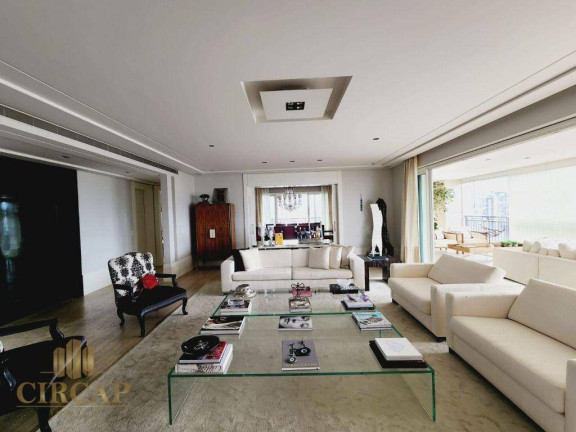 Imagem Apartamento com 4 Quartos à Venda, 538 m² em Higienópolis - São Paulo Imagem Apartamento com 4 Quartos à Venda, 538 m² em Higienópolis - São Paulo