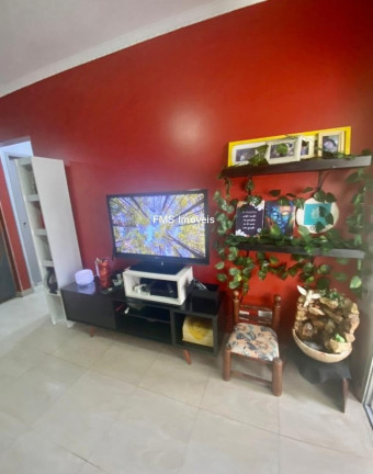 Imóvel com 2 Quartos à Venda, 54 m² em Vila Cruzeiro - São Paulo