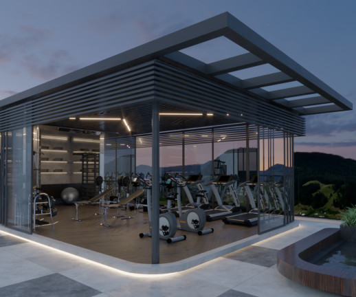Imagem Apartamento com 1 Quarto à Venda, 93 m² em Estados - Balneário Camboriú