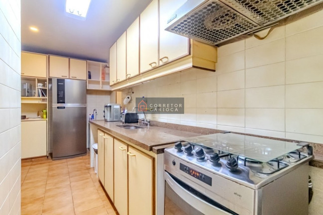 Imagem Apartamento com 3 Quartos à Venda, 137 m² em Botafogo - Rio De Janeiro