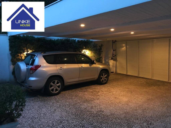 Casa com 4 Quartos à Venda, 695 m² em Alto Da Boa Vista - São Paulo