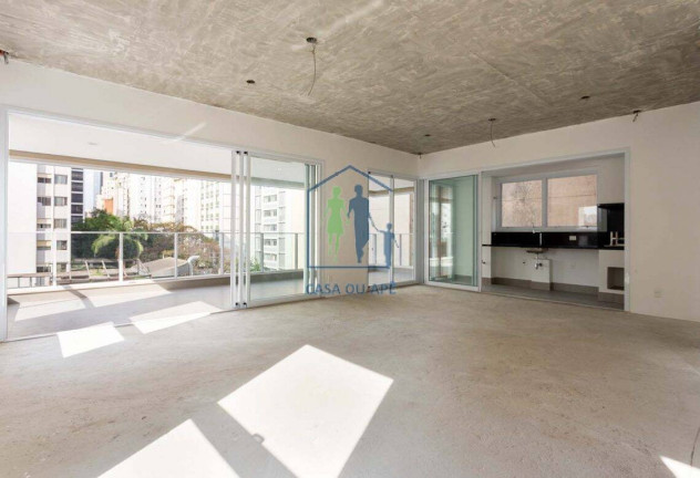 Imagem Apartamento com 4 Quartos à Venda, 330 m² em Itaim Bibi - São Paulo Imagem Apartamento com 4 Quartos à Venda, 330 m² em Itaim Bibi - São Paulo