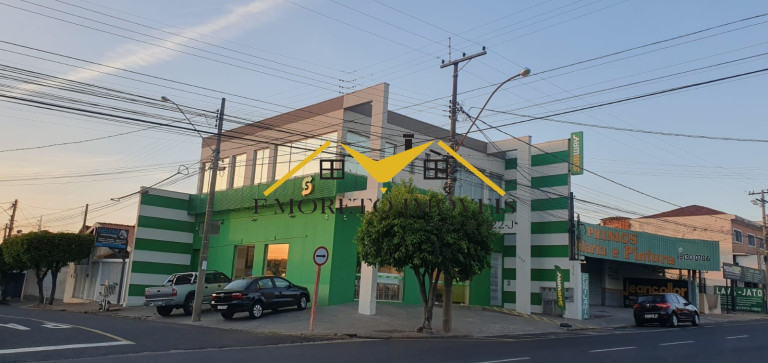 Imagem Imóvel Comercial para Alugar, 40 m² em Jardim Alto Alegre - São José Do Rio Preto