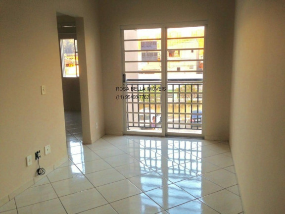 Imagem Apartamento com 2 Quartos à Venda, 60 m² em Vila Nambi - Jundiaí