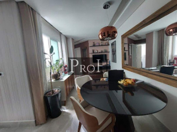 Imagem Cobertura com 3 Quartos à Venda, 90 m² em Campestre - Santo André Imagem Cobertura com 3 Quartos à Venda, 90 m² em Campestre - Santo André