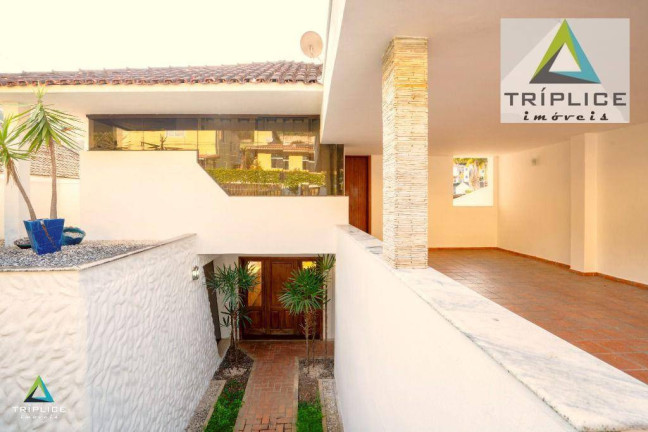 Imagem Casa com 5 Quartos à Venda, 267 m² em Vale Do Ipê - Juiz De Fora