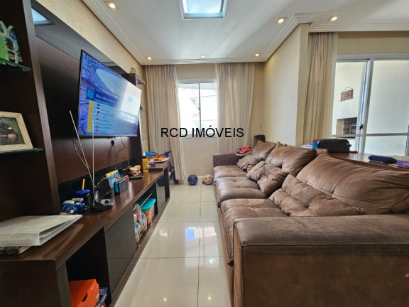 Imagem Apartamento com 3 Quartos à Venda, 95 m² em Jardim Arpoador - São Paulo