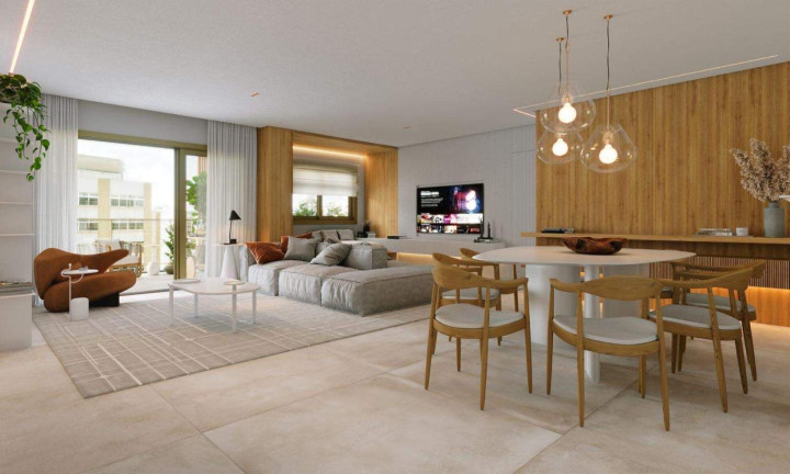 Imagem Apartamento com 4 Quartos à Venda, 166 m² em Icarai - Niterói