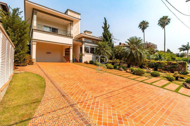 Imagem Casa com 4 Quartos à Venda, 635 m² em Condomínio Osato - Atibaia