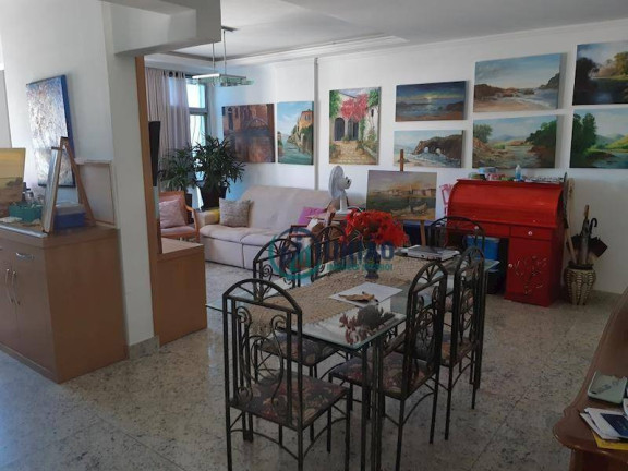 Foto do imóvel Cobertura com 6 Quartos à Venda, 280 m² em Icaraí - Niterói