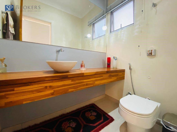 Imagem Casa com 4 Quartos à Venda, 275 m² em Condomínio Residencial Morada Das Nascentes - Valinhos