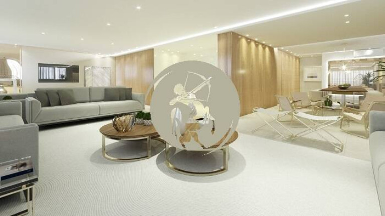 Imagem Apartamento com 3 Quartos à Venda, 340 m² em Boqueirao - Santos Imagem Apartamento com 3 Quartos à Venda, 340 m² em Boqueirao - Santos