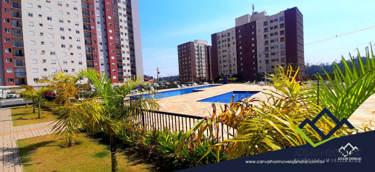 Imagem Apartamento com 2 Quartos à Venda, 49 m² em Residencial Alexandria - Várzea Paulista