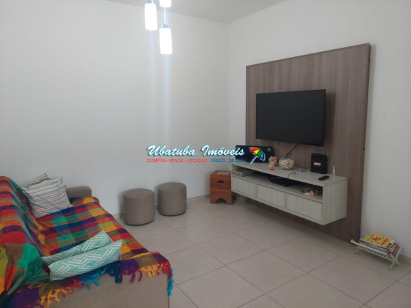 Imagem Apartamento com 3 Quartos para Alugar, 100 m² em Centro - Ubatuba Imagem Apartamento com 3 Quartos para Alugar, 100 m² em Centro - Ubatuba