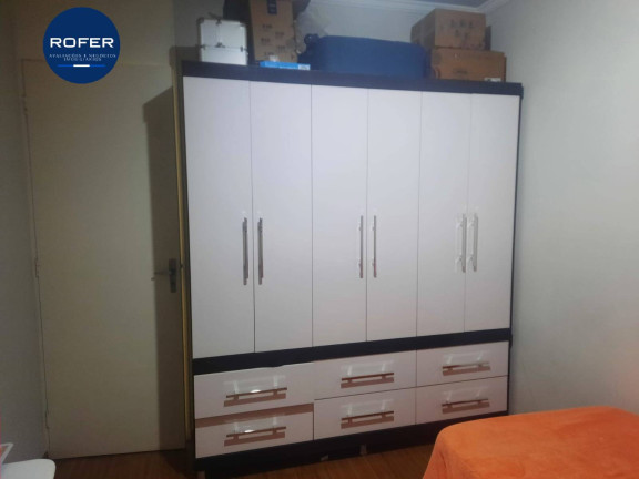 Imagem Apartamento com 2 Quartos à Venda, 67 m² em Vila Progresso - Campinas