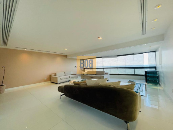 Imagem Apartamento com 4 Quartos à Venda, 214 m² em Boa Viagem - Recife