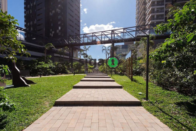 Imagem Apartamento com 4 Quartos à Venda, 197 m² em Brooklin - São Paulo Imagem Apartamento com 4 Quartos à Venda, 197 m² em Brooklin - São Paulo