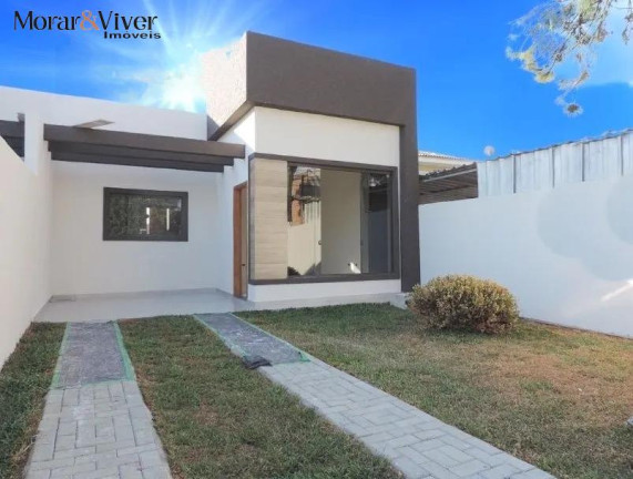 Imagem Casa com 3 Quartos à Venda, 70 m² em Ipê - São José Dos Pinhais