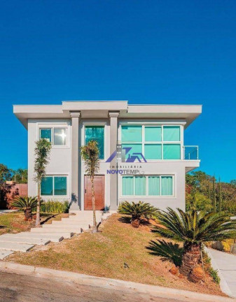 Casa com 4 Quartos à Venda, 532 m² em  Alphaville - Santana De Parnaíba