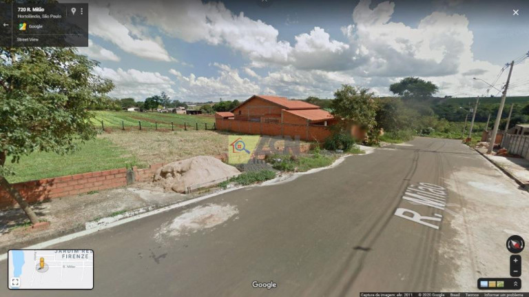 Imagem Terreno à Venda, 25 m² em Jardim Residêncial Firenze - Hortolândia Imagem Terreno à Venda, 25 m² em Jardim Residêncial Firenze - Hortolândia