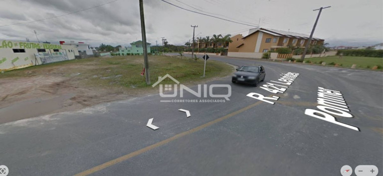 Imagem Terreno à Venda, 960 m² em Barra Do Sai - Itapoá Imagem Terreno à Venda, 960 m² em Barra Do Sai - Itapoá