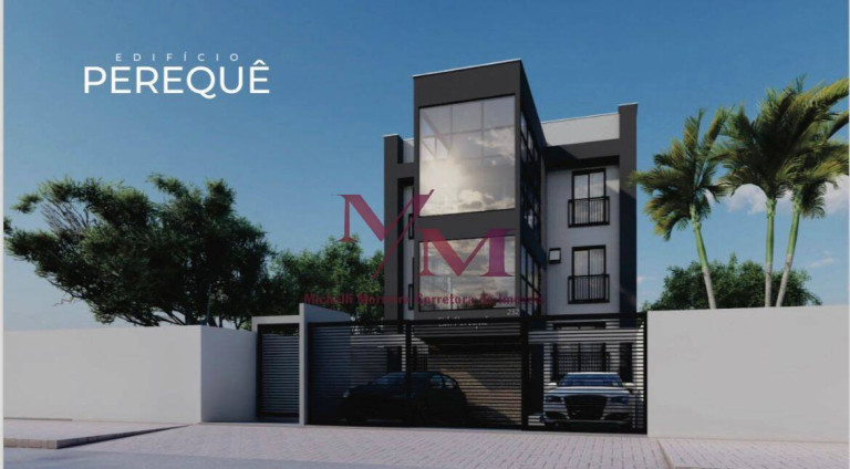 Apartamento com 2 Quartos à Venda, 54 m² em Perequê - Matinhos