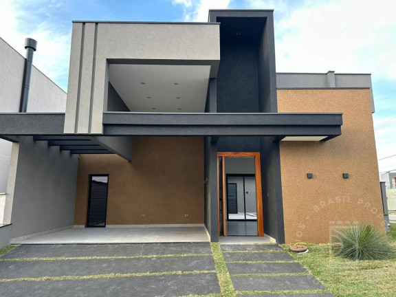 Casa com 3 Quartos à Venda, 160 m² em Condomínio Terras Do Vale - Caçapava