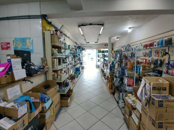 Imagem Loja à Venda ou Locação, 110 m² em Centro - Florianópolis Imagem Loja à Venda ou Locação, 110 m² em Centro - Florianópolis