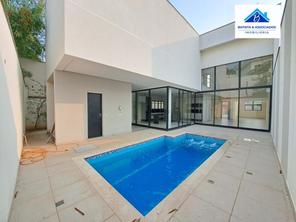 Imagem Casa de Condomínio com 3 Quartos à Venda, 271 m² em Swiss Park - Campinas Imagem Casa de Condomínio com 3 Quartos à Venda, 271 m² em Swiss Park - Campinas