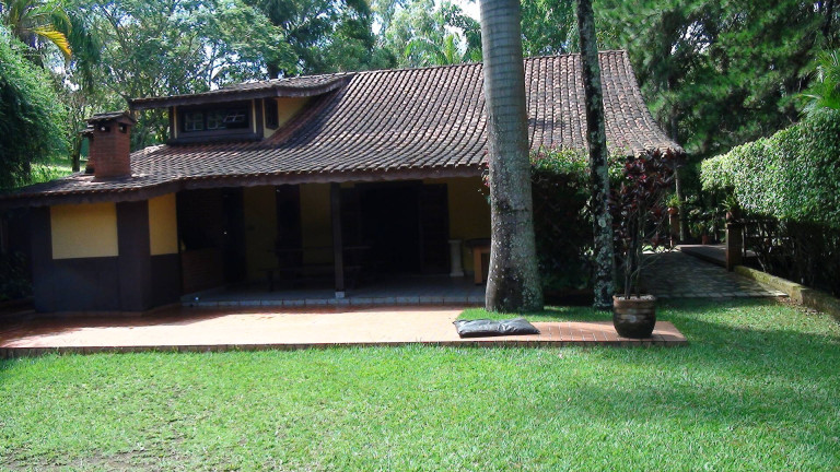 Imagem Chácara com 2 Quartos à Venda, 390 m² em Caioçara - Jarinu