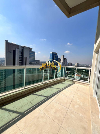 Apartamento com 4 Quartos à Venda, 338 m² em Alphaville Empresarial - Barueri