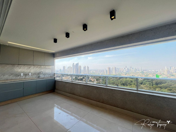 Imagem Apartamento com 4 Quartos à Venda, 244 m² em Setor Marista - Goiânia Imagem Apartamento com 4 Quartos à Venda, 244 m² em Setor Marista - Goiânia