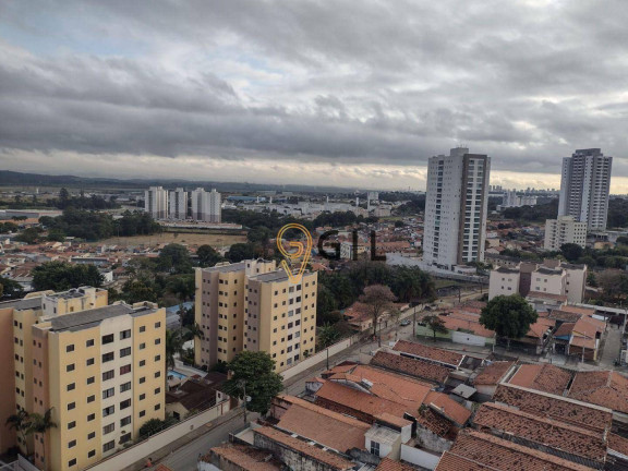 Imagem Apartamento com 3 Quartos à Venda, 70 m² em Jardim Califórnia - Jacareí