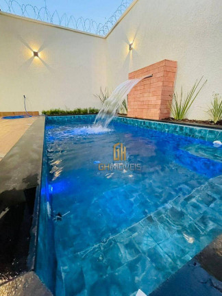 Imagem Casa com 3 Quartos à Venda, 155 m² em Jardim Europa - Goiânia