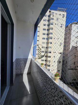 Imagem Kitnet com 1 Quarto à Venda, 39 m² em Boqueirão - Santos Imagem Kitnet com 1 Quarto à Venda, 39 m² em Boqueirão - Santos